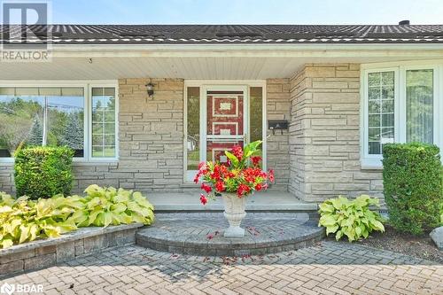 142 Old Madoc Road, Belleville, ON - Outdoor With Deck Patio Veranda