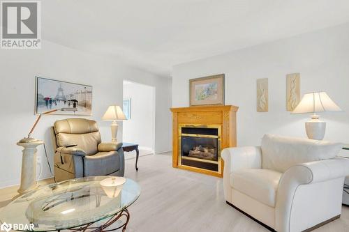 142 Old Madoc Road, Belleville, ON - Indoor Photo Showing Living Room With Fireplace