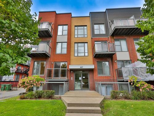 Frontage - 3-427 21E Avenue, Montréal (Lachine), QC - Outdoor With Facade