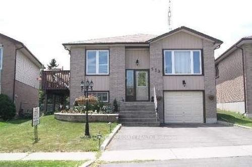 333 Aztec Dr, Oshawa, ON - Outdoor