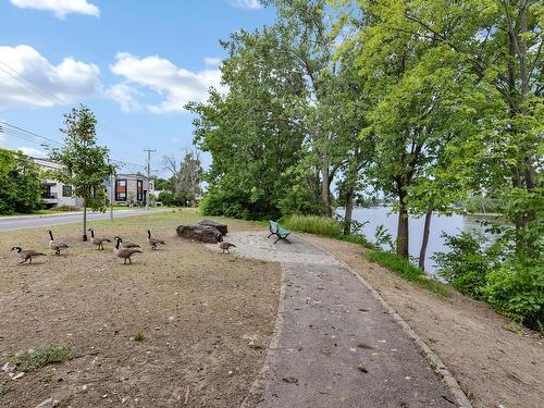 Vue sur l'eau - 14734Z Boul. Gouin O., Montréal (Pierrefonds-Roxboro), QC - Outdoor