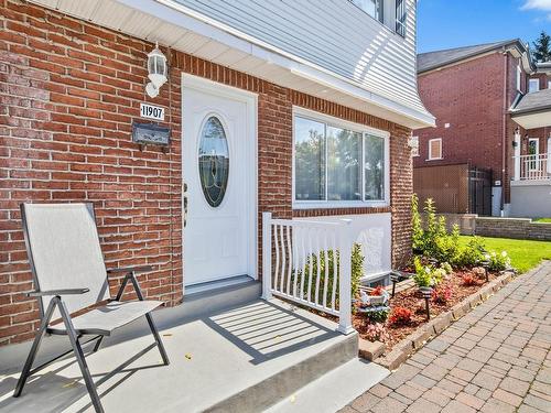 Exterior entrance - 11907 Av. Pierre-Baillargeon, Montréal (Rivière-Des-Prairies/Pointe-Aux-Trembles), QC - Outdoor With Exterior