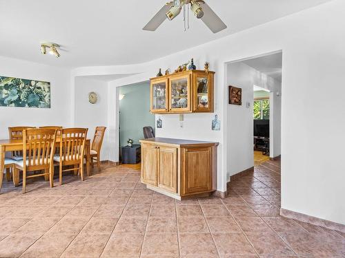 Overall view - 11907 Av. Pierre-Baillargeon, Montréal (Rivière-Des-Prairies/Pointe-Aux-Trembles), QC - Indoor Photo Showing Dining Room