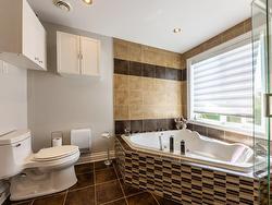 Ensuite bathroom - 