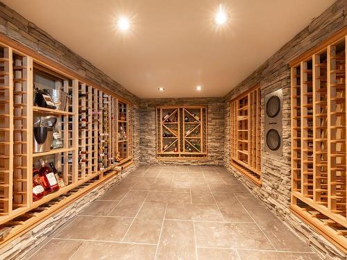 Wine cellar - 45 Rue Du Minervois, Terrebonne (Lachenaie), QC - Indoor Photo Showing Other Room