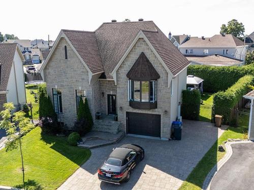 Frontage - 45 Rue Du Minervois, Terrebonne (Lachenaie), QC - Outdoor With Facade