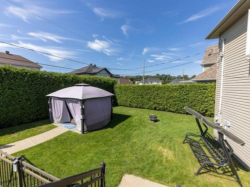 Backyard - 45 Rue Du Minervois, Terrebonne (Lachenaie), QC - Outdoor