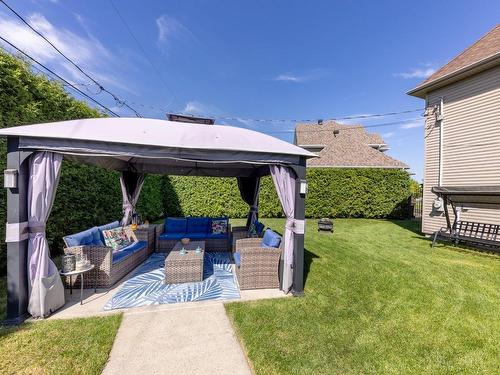 Backyard - 45 Rue Du Minervois, Terrebonne (Lachenaie), QC - Outdoor