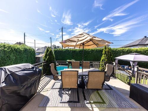 Balcony - 45 Rue Du Minervois, Terrebonne (Lachenaie), QC - Outdoor With Exterior