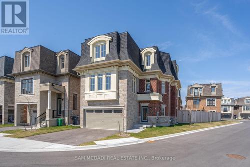 2110 Royal Gala Circle, Mississauga, ON - Outdoor With Facade