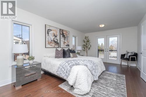 2110 Royal Gala Circle, Mississauga, ON - Indoor Photo Showing Bedroom