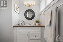 Ensuite Bath - 