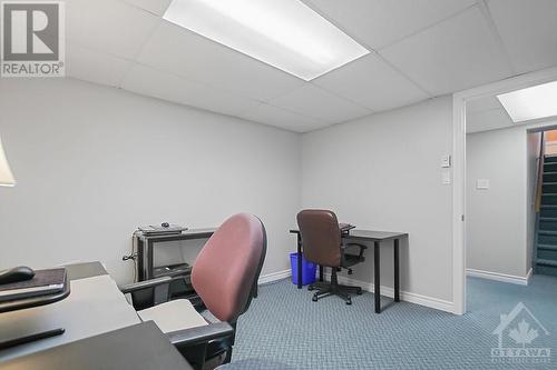 Office/Den - 29 Ridgefield Crescent, Ottawa, ON 