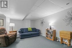 Lower Level Family Room - 