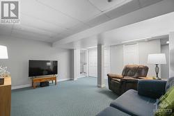 Lower Level Family Room - 