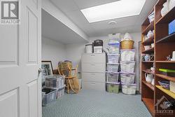 Craft Room/Home Gym - 