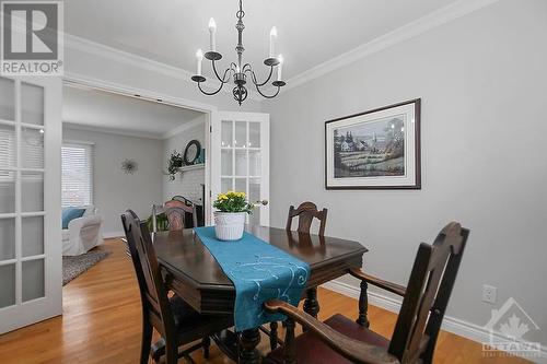 Dining Room - 29 Ridgefield Crescent, Ottawa, ON 