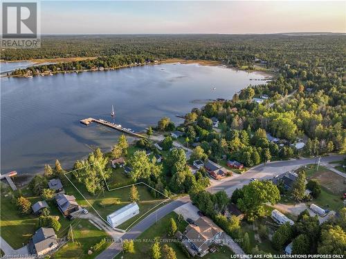 830 Pike Bay Road, Northern Bruce Peninsula, ON - Outdoor With Body Of Water With View