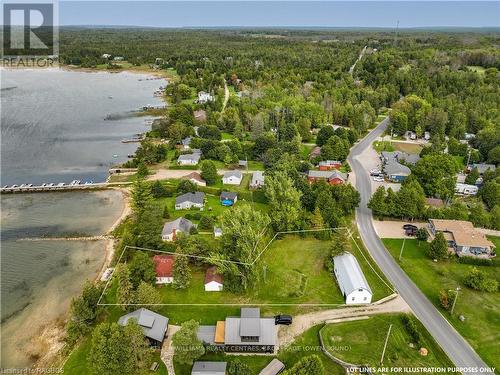 830 Pike Bay Road, Northern Bruce Peninsula, ON - Outdoor With View