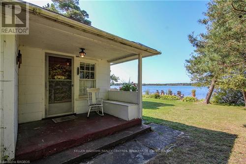 830 Pike Bay Road, Northern Bruce Peninsula, ON - Outdoor With Body Of Water With Exterior