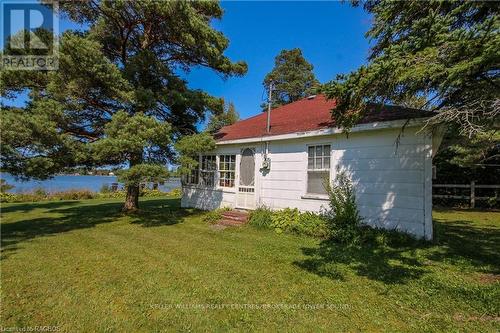 830 Pike Bay Road, Northern Bruce Peninsula, ON - Outdoor