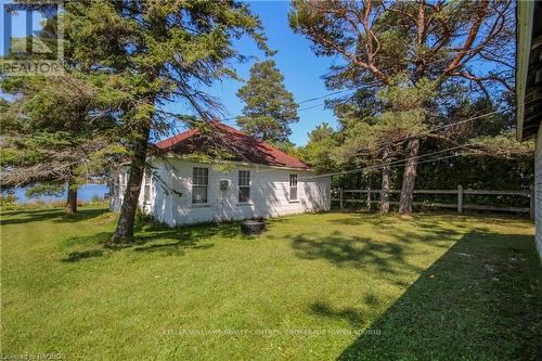 830 Pike Bay Road, Northern Bruce Peninsula, ON - Outdoor