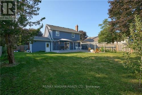 6 Lower Canada Drive, Niagara-On-The-Lake, ON - Outdoor With Deck Patio Veranda