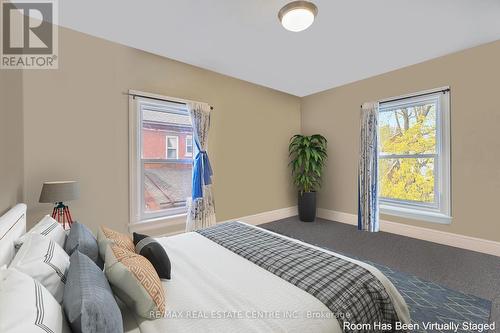 145 Arthur Street N, Guelph, ON - Indoor Photo Showing Bedroom