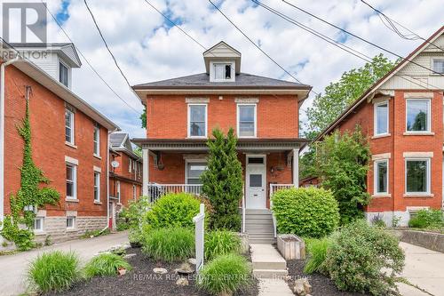 145 Arthur Street N, Guelph, ON - Outdoor With Facade