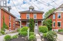 145 Arthur Street N, Guelph (Central East), ON  - Outdoor With Facade 