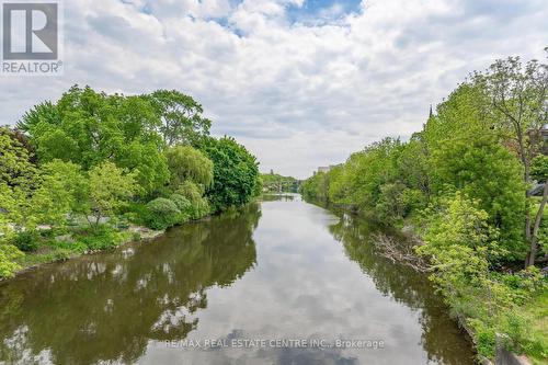 145 Arthur Street N, Guelph (Central East), ON - Outdoor With Body Of Water With View