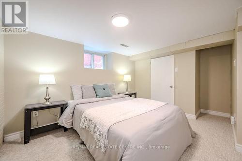 145 Arthur Street N, Guelph (Central East), ON - Indoor Photo Showing Bedroom