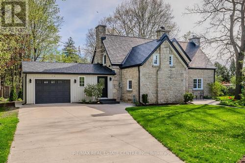 75 Chalmers Street, Centre Wellington (Elora/Salem), ON - Outdoor With Facade