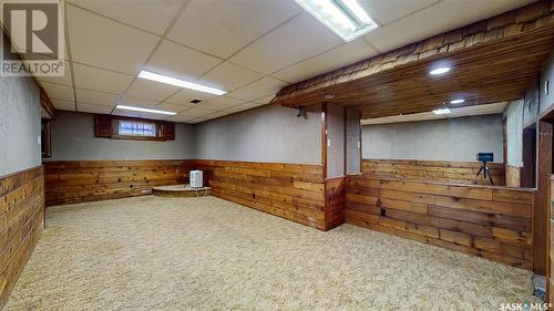 59 Mathieu Crescent, Regina, SK - Indoor Photo Showing Basement