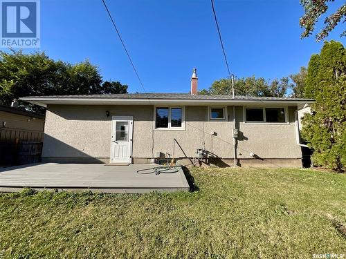 59 Mathieu Crescent, Regina, SK - Outdoor