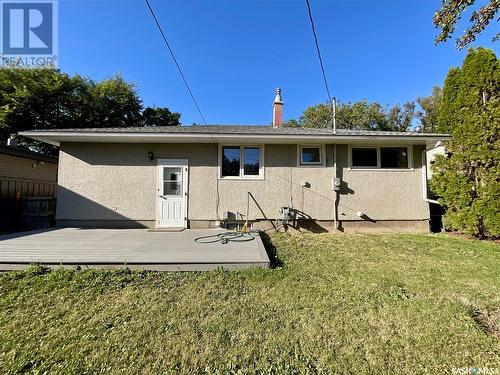 59 Mathieu Crescent, Regina, SK - Outdoor