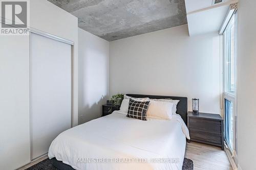 2809 - 88 Blue Jays Way, Toronto (Waterfront Communities), ON - Indoor Photo Showing Bedroom