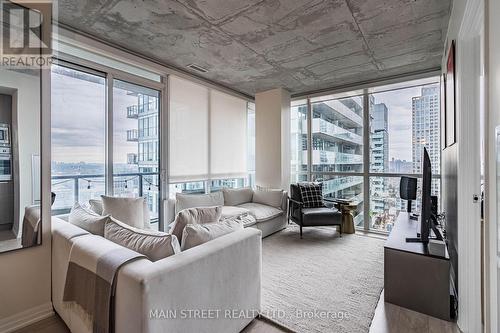 2809 - 88 Blue Jays Way, Toronto (Waterfront Communities), ON - Indoor