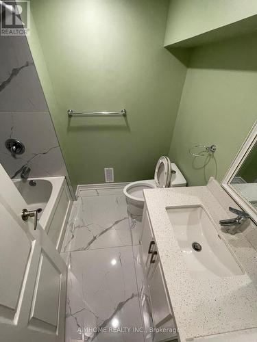 Lower - 9 Willesden Road, Toronto (Hillcrest Village), ON - Indoor Photo Showing Bathroom