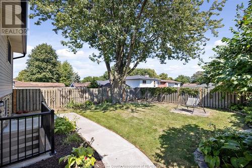 3418 Deerbrook Drive, Windsor, ON - Outdoor