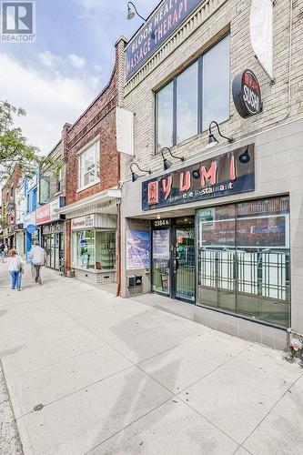 2384 Bloor Street W, Toronto (Runnymede-Bloor West Village), ON 