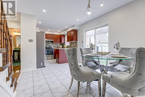 35 Pauline Crescent, Brampton (Fletcher'S Meadow), ON - Indoor Photo Showing Dining Room