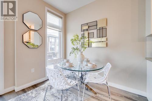 3 - 270 Melvin Avenue, Hamilton (Mcquesten), ON - Indoor Photo Showing Dining Room