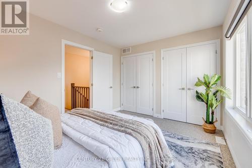 3 - 270 Melvin Avenue, Hamilton (Mcquesten), ON - Indoor Photo Showing Bedroom