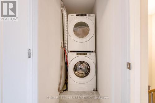 3 - 270 Melvin Avenue, Hamilton (Mcquesten), ON - Indoor Photo Showing Laundry Room