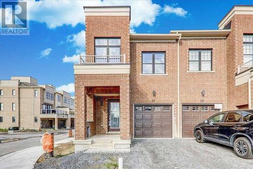 82 King George Way, Clarington (Bowmanville), ON - Outdoor