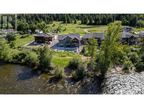 8660 Riverside Drive, Grand Forks, BC - Outdoor With View