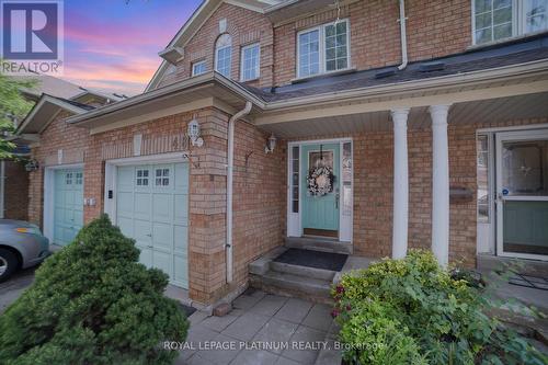 48 - 9800 Mclaughlin Road, Brampton, ON - Outdoor With Facade