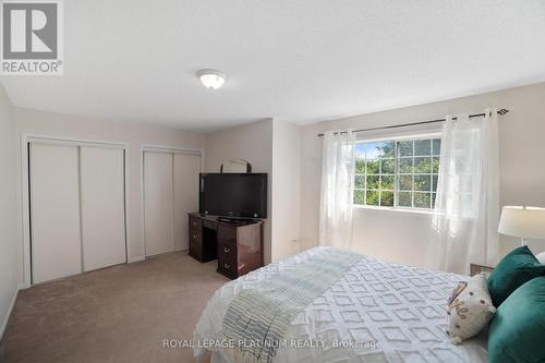 48 - 9800 Mclaughlin Road, Brampton, ON - Indoor Photo Showing Bedroom