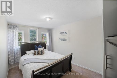 48 - 9800 Mclaughlin Road, Brampton, ON - Indoor Photo Showing Bedroom